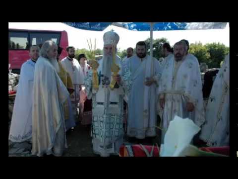 Видео: Митрополит Амфилохије о Светом Пајсију Светогорцу