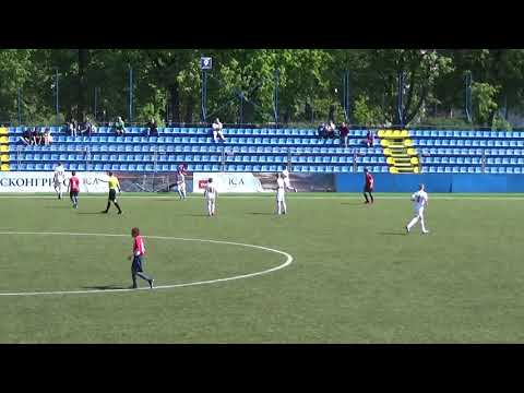 Видео: 20.05.18 СШОР Зенит - Московская застава (2005) 2 тайм