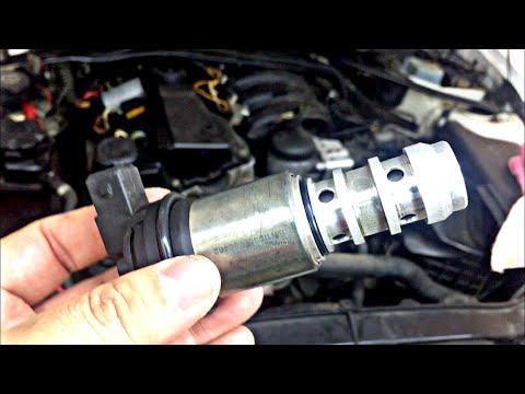 Видео: Чистка и ремонт электромагнитных клапанов ВАНОСА, БМВ ВСЕ СЕРИИ!!!