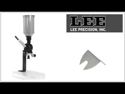Видео: PRO дозатор LEE Perfect Powder Measure