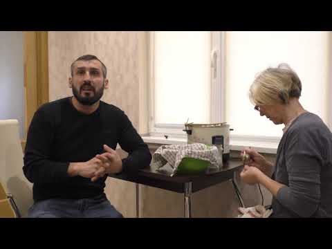 Видео: Делаем восковые мисочки 29.01.2019