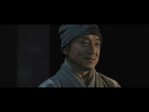 Видео: Кунгфу, чтобы согреться - сцена из к/ф Шаолинь