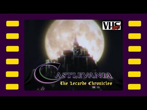 Видео: Castlevania: The Lecarde Chronicles 📼 Прохождение | Стрим 2 📼 Испанский стыд