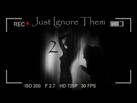 Видео: Just Ignore Them / Просто игнорируй их - Сексуальная встреча [#2 серия] Прохождение на русском