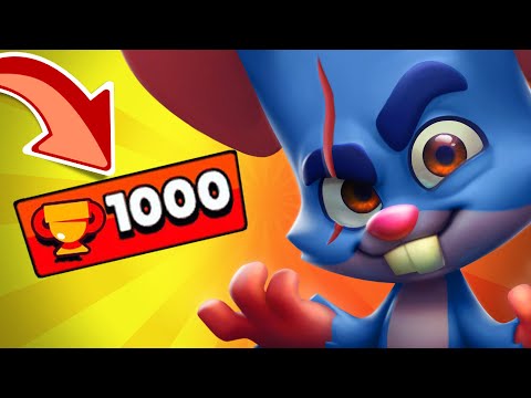 Видео: ЛУИ НА 1000 КУБКОВ! ZOOBA