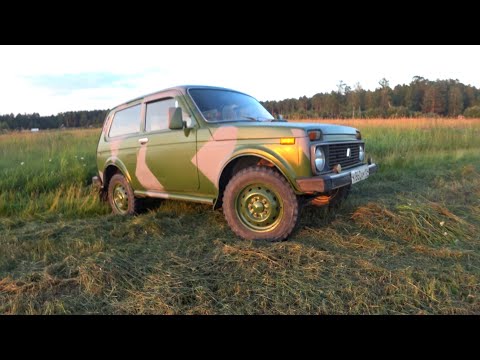 Видео: НИВА за 50К! Она когда-нибудь оживёт? Чем дальше, тем хуже...