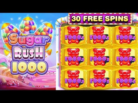 Видео: 1.200.000 СО СПИНА!! ЭТО РЕКОРД!!! ЛЮТЕЙШАЯ СЫГРОВКА ЭТОГО ГОДА В SUGAR RUSH 1000!!!