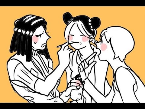 Видео: Невероятные приключения ДжоДжо ☆озвучка комиксов☆