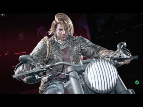 Видео: Пол Феникс - это просто брутальная сила! - Tekken 8