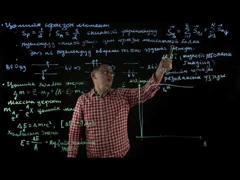 Видео: S.PH102 (Физик 2) хичээлийн Лекц №15 "ЦӨМИЙН ФИЗИК"