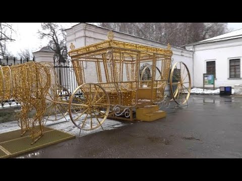 Видео: Измайловский остров.  Часть 2. 2020 год.