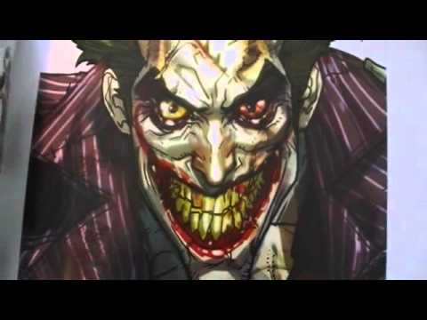 Видео: Batman: Arkham City (Коллекционное издание) - Распаковка