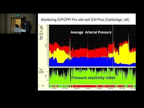 Видео: Ауторегуляция кровотока, пефузия мозга и ВЧД при поврежденном мозге    Ошоров А В