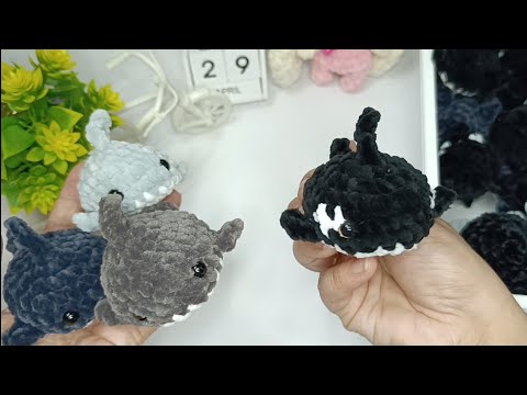 Видео: Моя серая неделя. Навязала игрушек