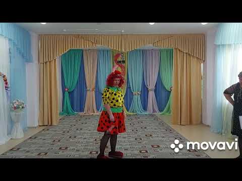 Видео: "Сегодня праздник наших мам"  средняя группа детского сада