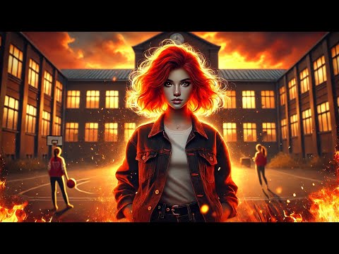 Видео: Девочка-пожар #романтика #драма #взахлеб