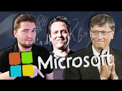 Видео: Вся правда про MICROSOFT