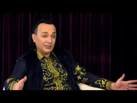 Видео: Циркус Гламур / Гия Эрадзе (Выпуск №32)