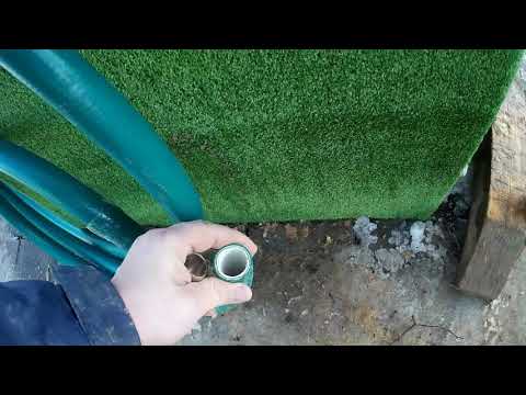 Видео: ЧИСТКА КОЛОДЦА НА ПЛЫВУНЕ И УСТАНОВКА НАСОСА