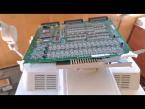 Видео: Вторая часть обзора по японскому аппарату УЗИ! (перезалив)