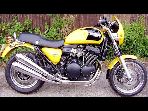Видео: 🔴 Triumph Thunderbird 900 - ТрехЦилиндровая Классика 👌!