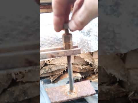 Видео: Вулканизатор СССР. 