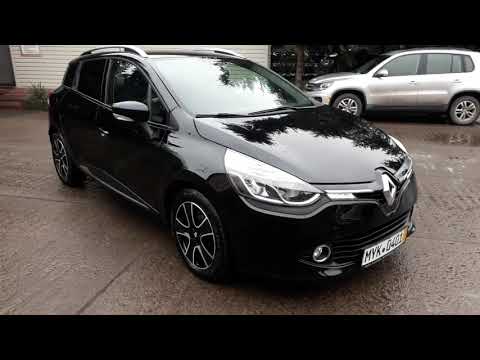 Видео: Renault klio Dynamic 2015 год с Германии. 1.5 дизель цена 9300$. Расстаможен.