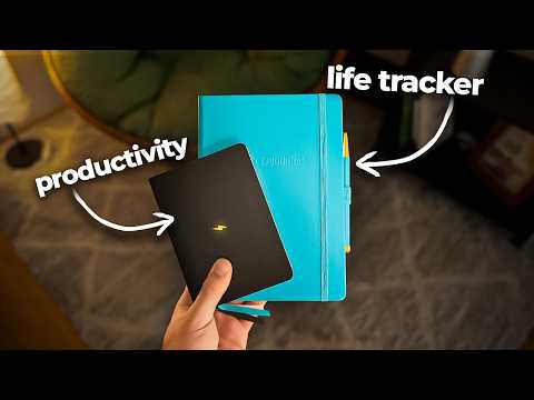 Видео: 5 причин использовать несколько Bullet Journal