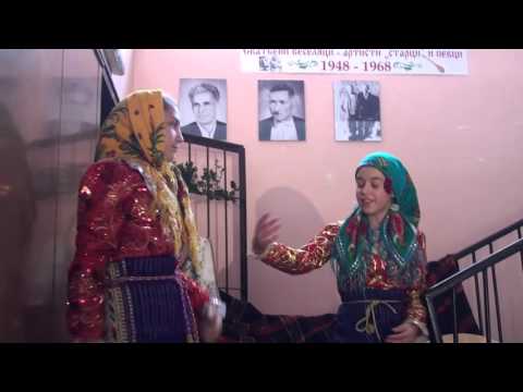 Видео: Откриване етнографско-историческа музейна сбирка в с. Драгиново
