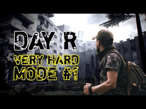 Видео: БЕЗУМЕЦ В МОНЧЕГОРСКЕ | Day R Premium