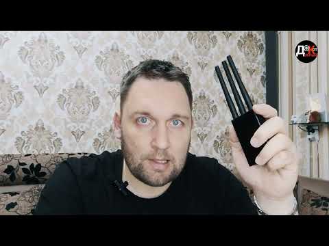 Видео: анти жучек G618 #G618 . Детектор радио частотных сигналов
