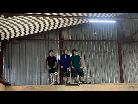 Видео: Влог 15. Вернулся в катание! Жёсткие трюки в KSS PARK!