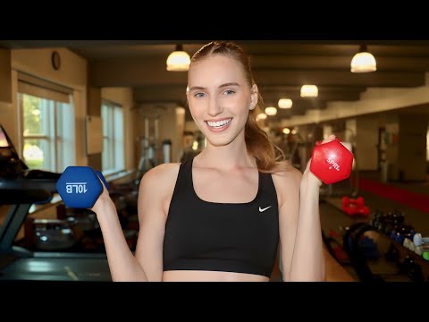 Видео: Преподавание английского языка в спортзале