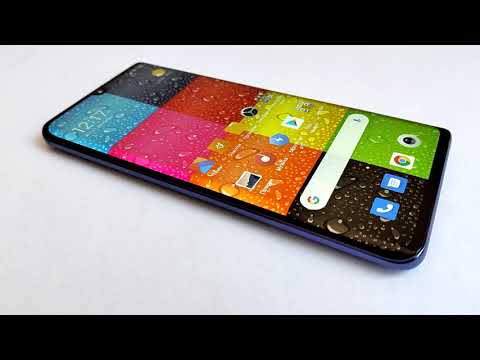 Видео: Обзор Xiaomi MI Note 10 lite Красивый - просто Конфетка! 42 дня использования