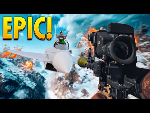 Видео: *НОВИНКА* ТОП-100 АБСОЛЮТНО КИНОМОМЕНТОВ в Battlefield 6!