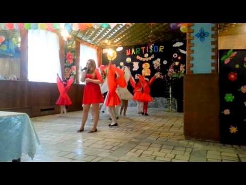 Видео: "Мама мне на тебя не наглядеться" Абрамова Александра.