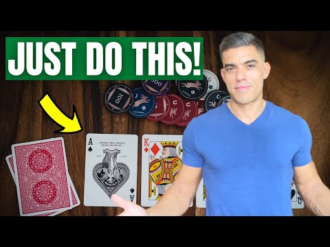 Видео: Как я научился лучше играть в покер за 30 дней