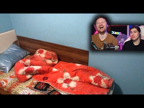 Видео: Обзор квартиры Папича | РЕАКЦИЯ