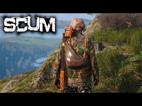 Видео: SCUM Хард сервер [Reptiles] RU PVE #SCUM#DayZ