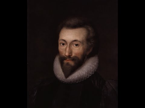 Видео: Иосиф Бродский. Большая элегия Джону Донну (1963) [Читает И. Лощилов (1999)]