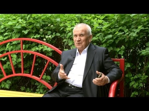 Видео: Зазнобин В.М. – беседа о музыке