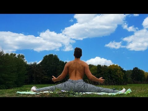 Видео: Что Будет если Растягиваться Каждый День?