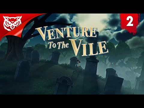 Видео: КОДЗИМОВСКИЕ БОЛОТА ➤ Venture to the Vile ➤ Прохождение #2