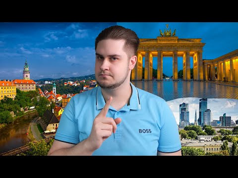 Видео: 6 отличных стран для иммиграции в 2024, которые никто не рекламирует