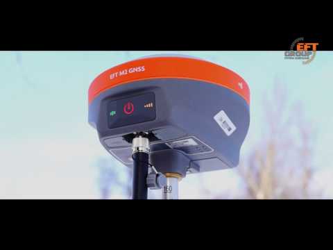 Видео: 5. Настройка подвижного приемника для работы в GSM RTK