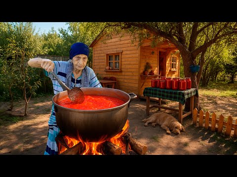 Видео: Свежие помидоры на зиму? Лучший бабушкин способ консервации!