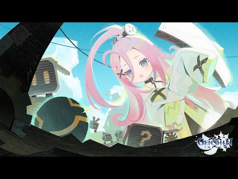 Видео: Финал сюжета события : Дзынь-клац битва :3 Genshin Impact :3 #4