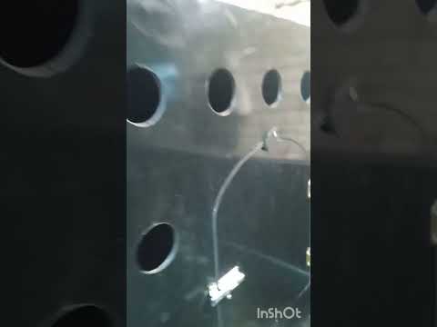 Видео: Сани для снегохода с отделом для перевозки собак.