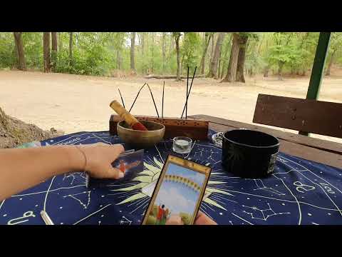 Видео: Послания от Железния Татко- Таро четене 