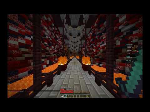 Видео: PrisonEvo. RedLine.  Все  боссы (часть 1) Minecraft.